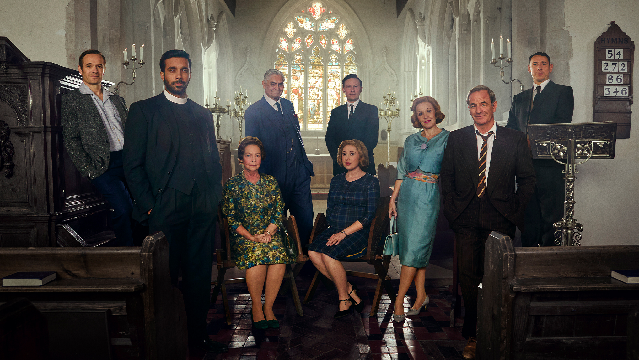 Grantchester, S11