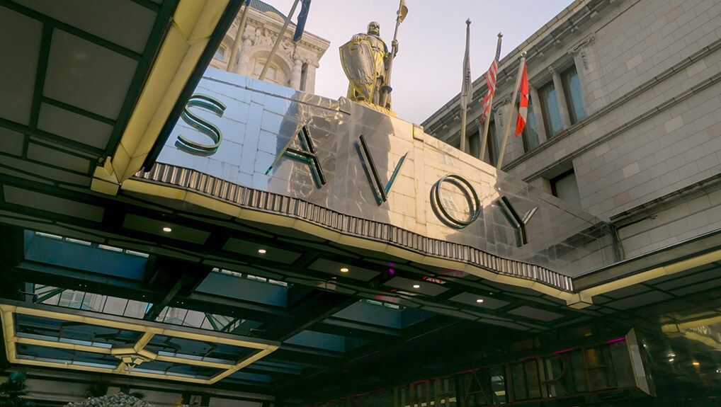 Hotels Through Time