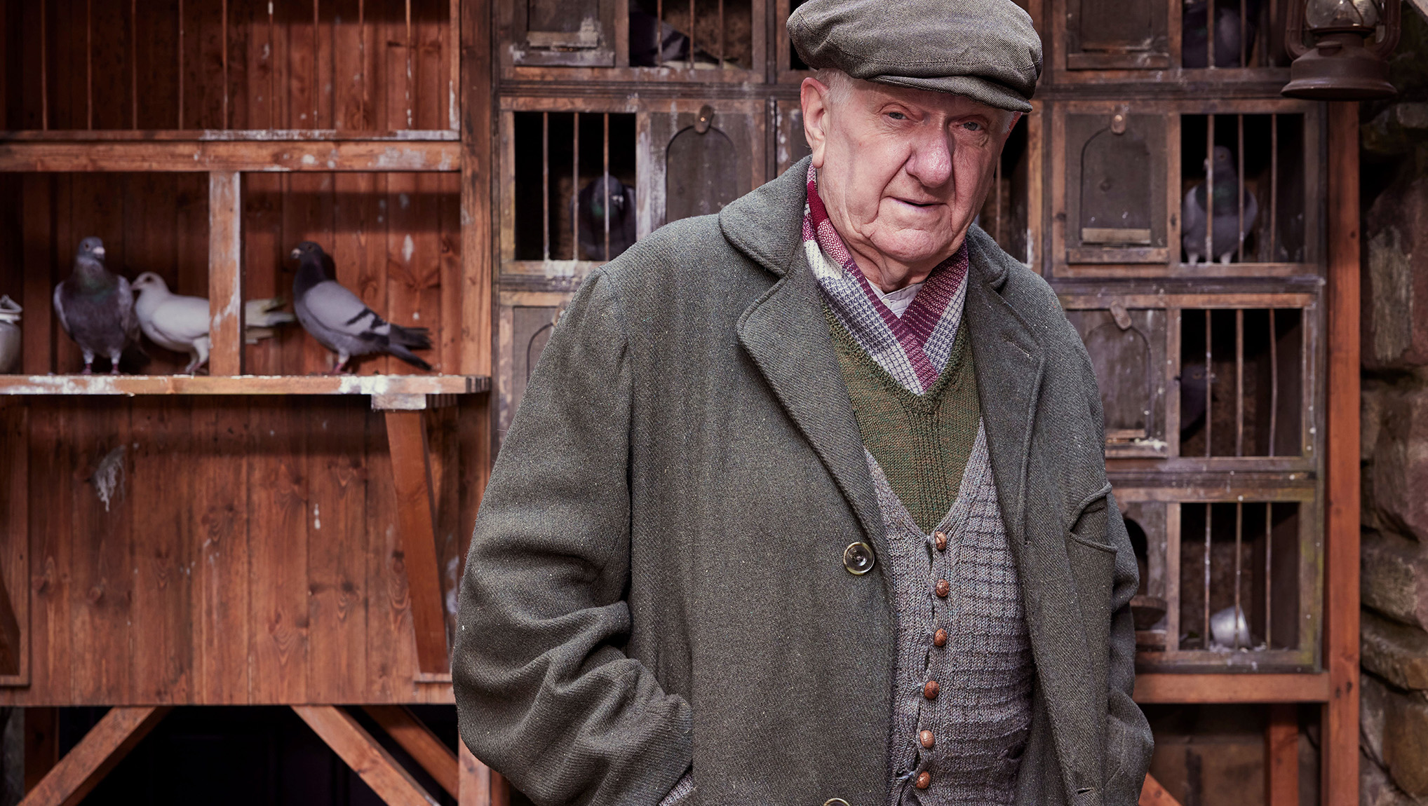 All Creatures Great and Small S5 Christmas special