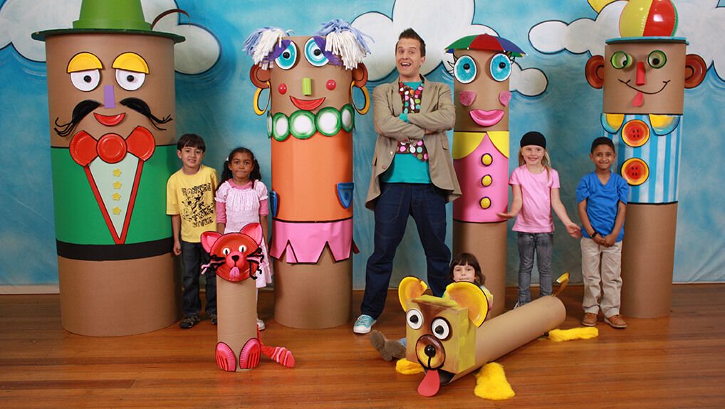 Mister Maker Comes To Town - S1