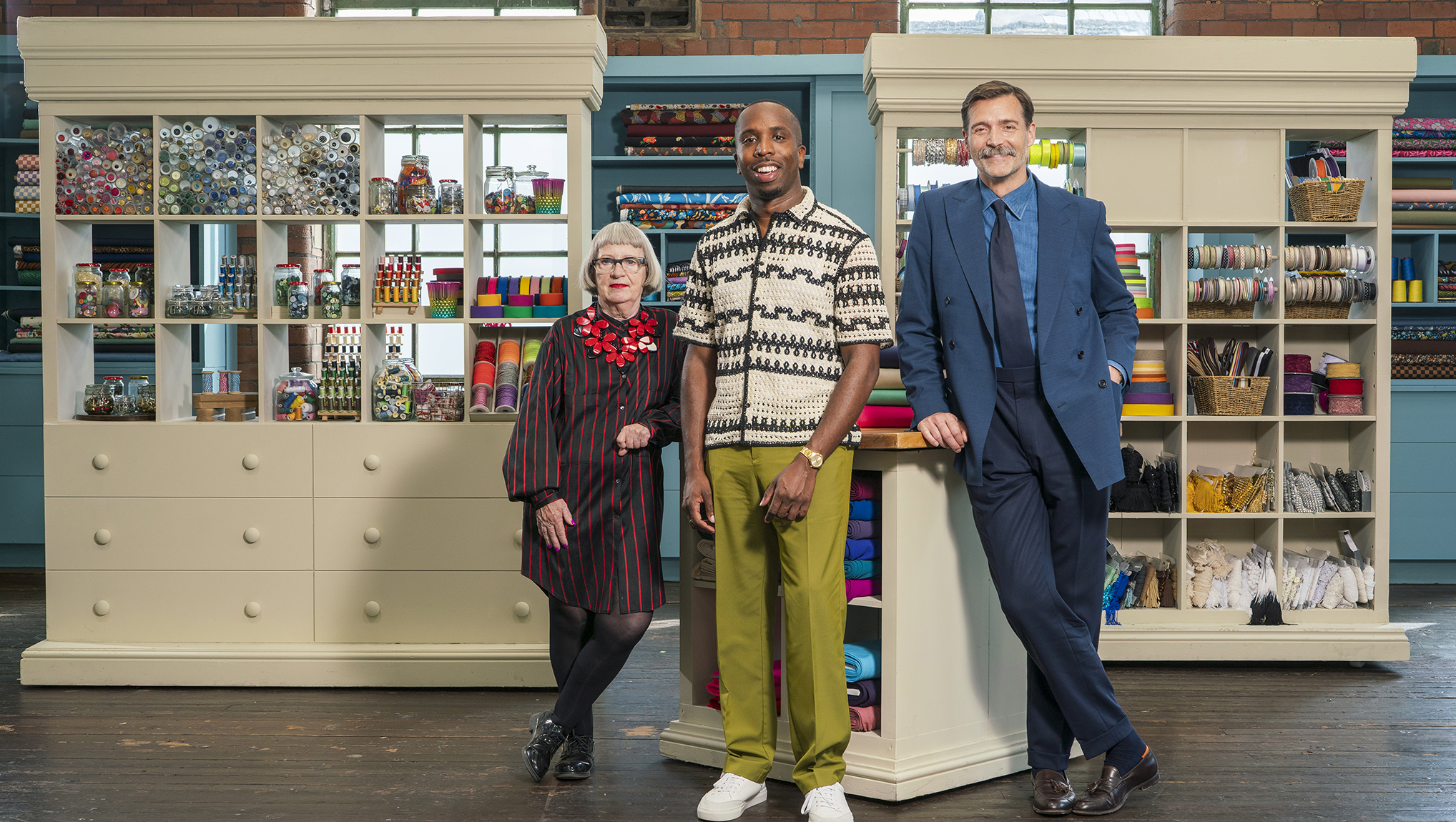 The Great British Sewing Bee, S10