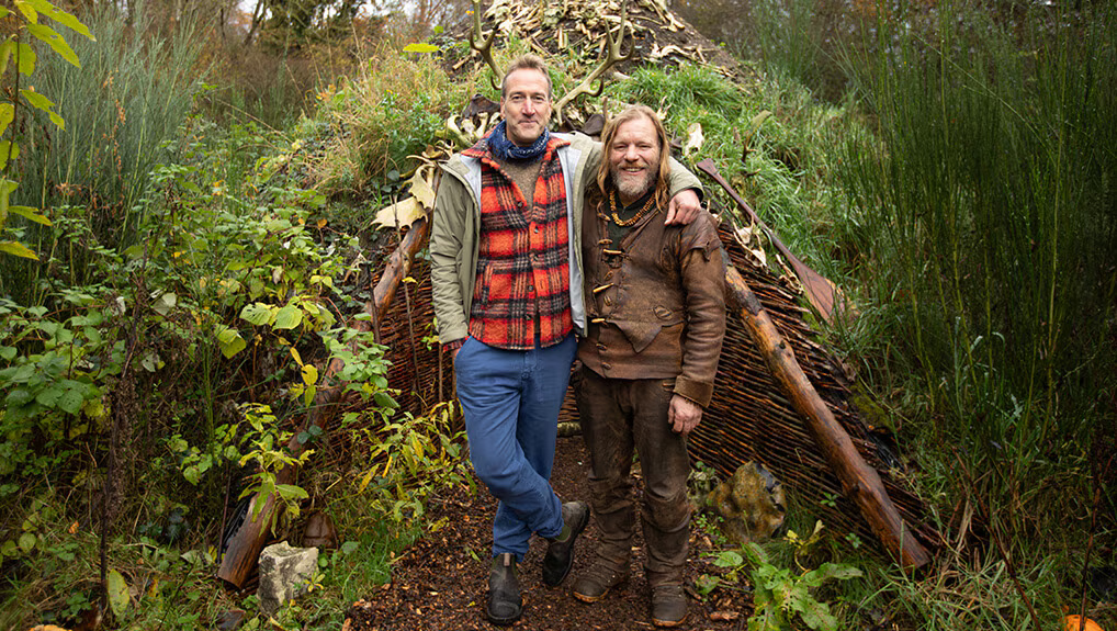 Ben Fogle: Return to the Wild – S4