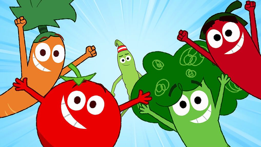 Supertato Songs - S1