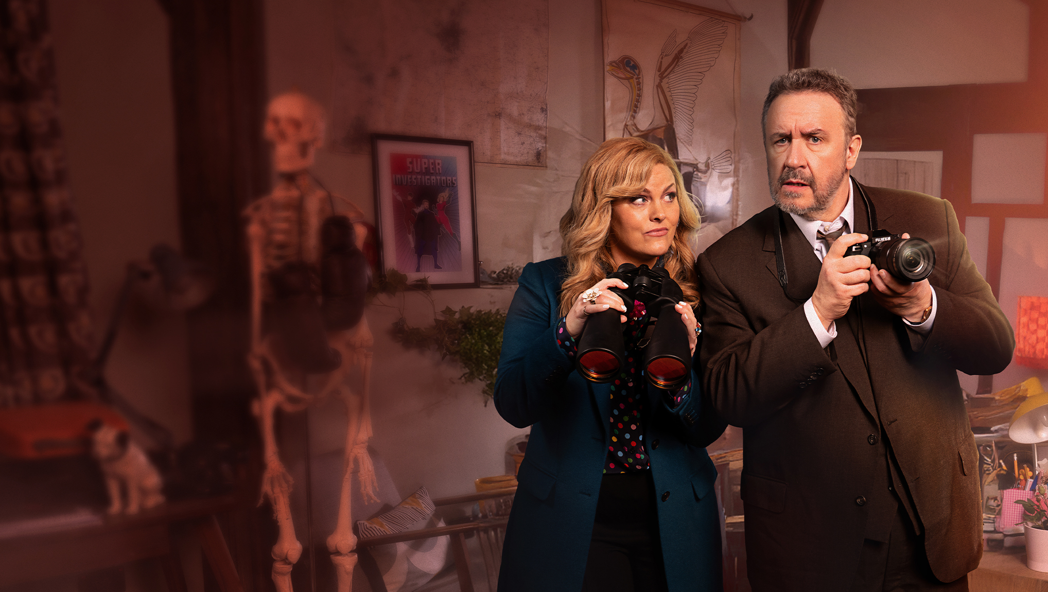 Shakespeare & Hathaway - Private Investigators, S5