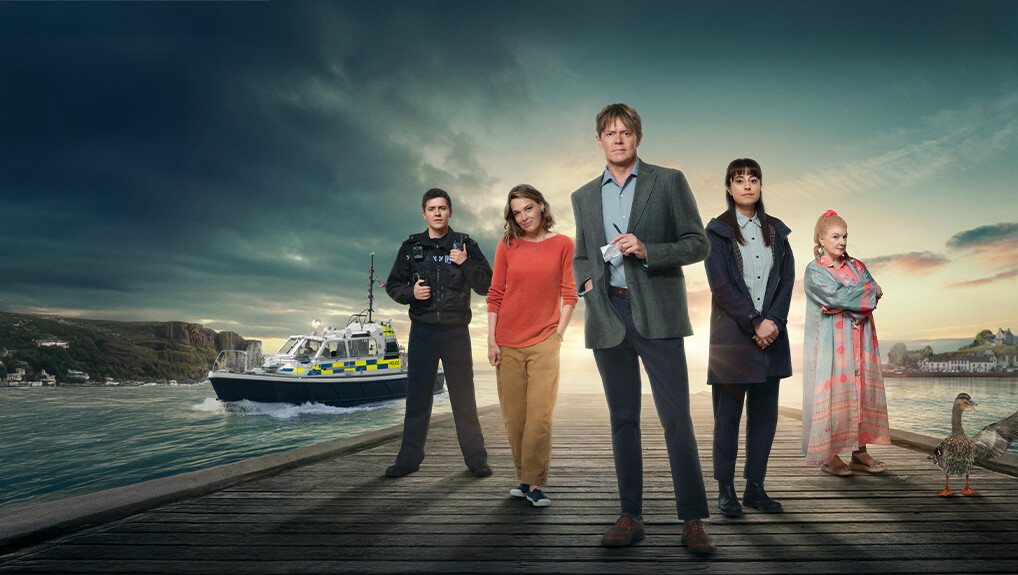 Beyond Paradise - S2