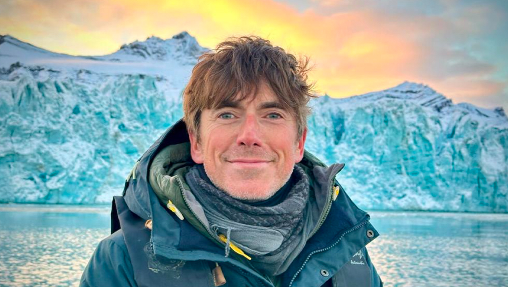 Skandynawia i Simon Reeve
