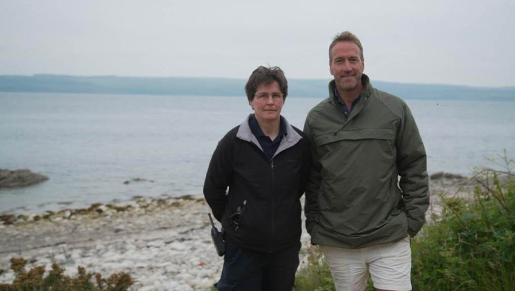 Ben Fogle na szkockich wyspach - sezon 2