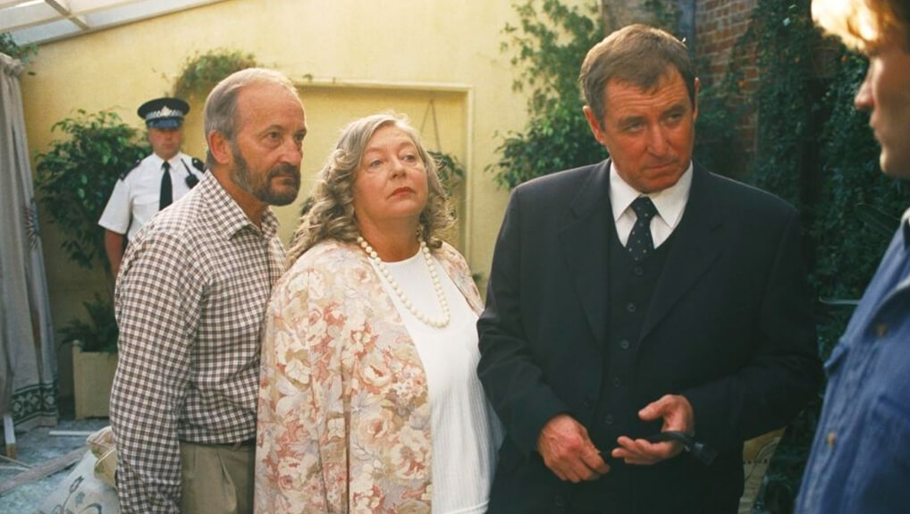 Morderstwa w Midsomer - Sezon 1 