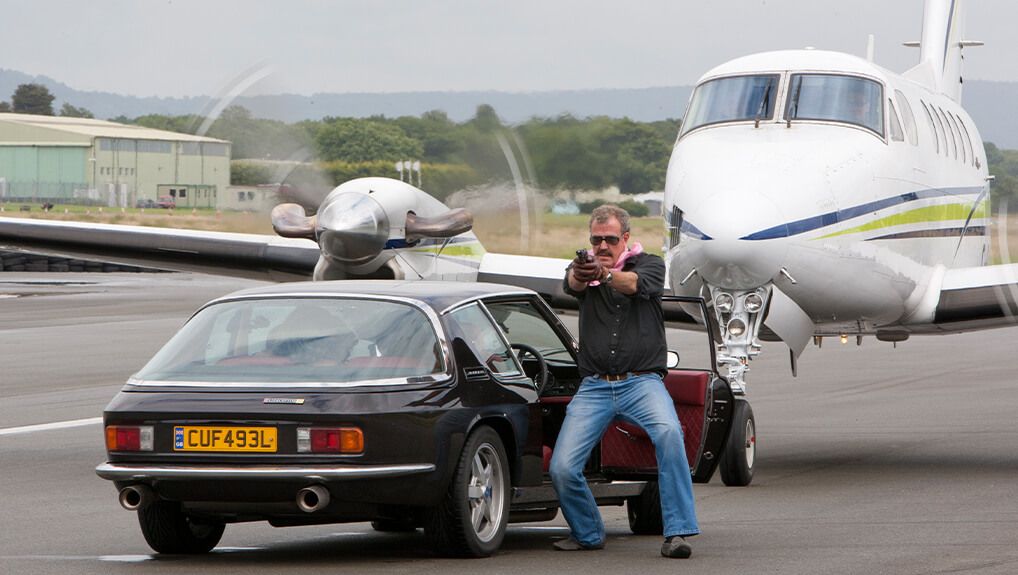 Top Gear: Best of the Specials - S1