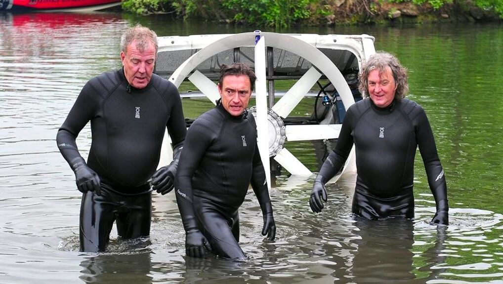 Top Gear: Ambitne porażki