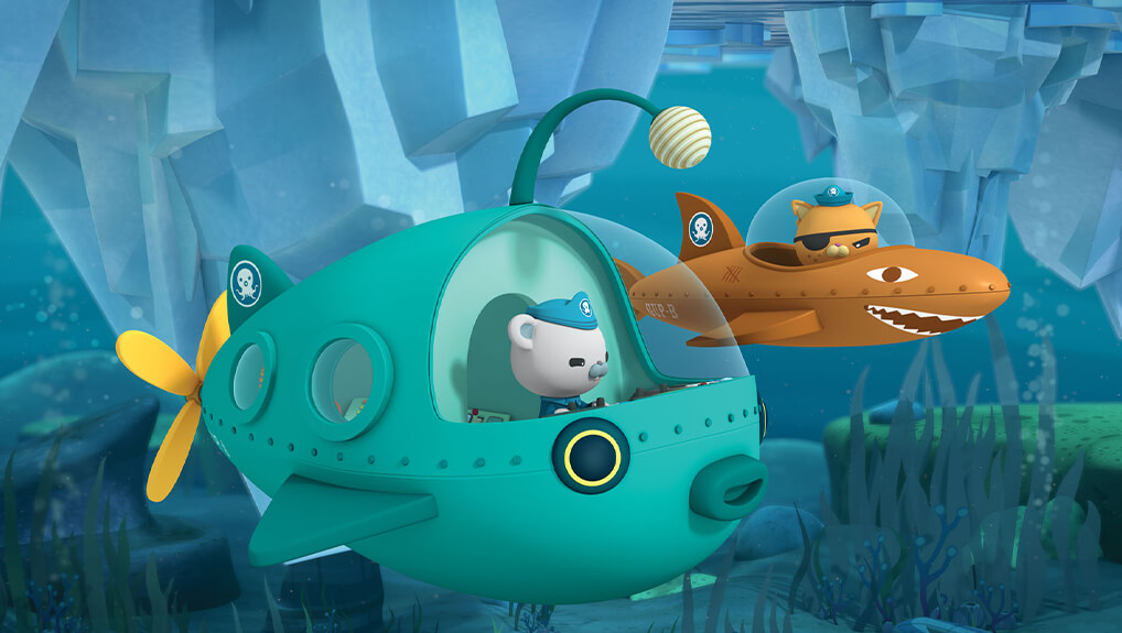 Octonauts - sezon 3