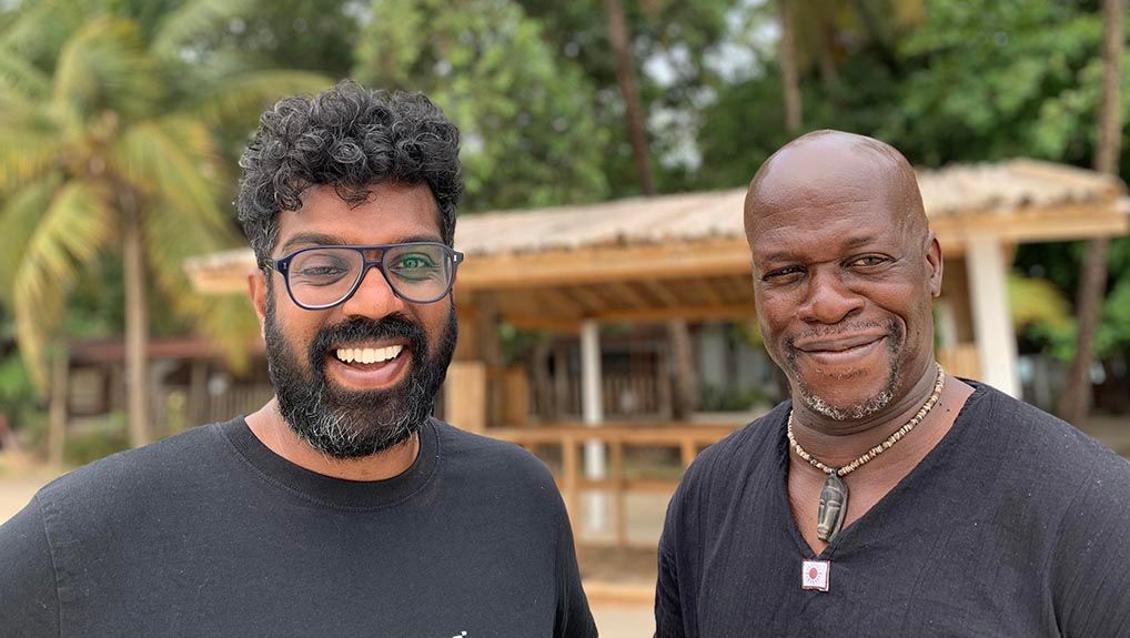 The Misadventures of Romesh Ranganathan S3