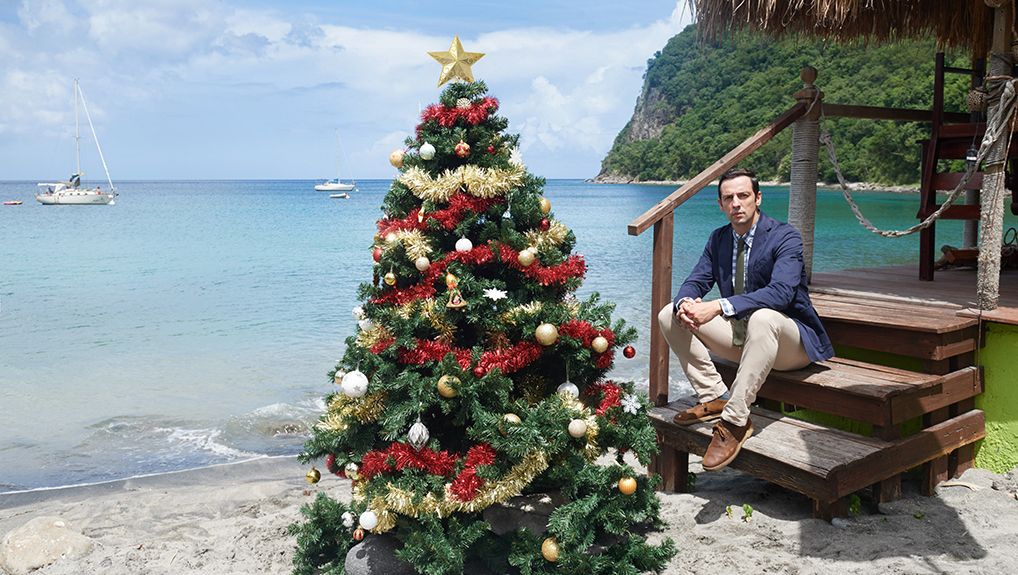 Death In Paradise Christmas Special