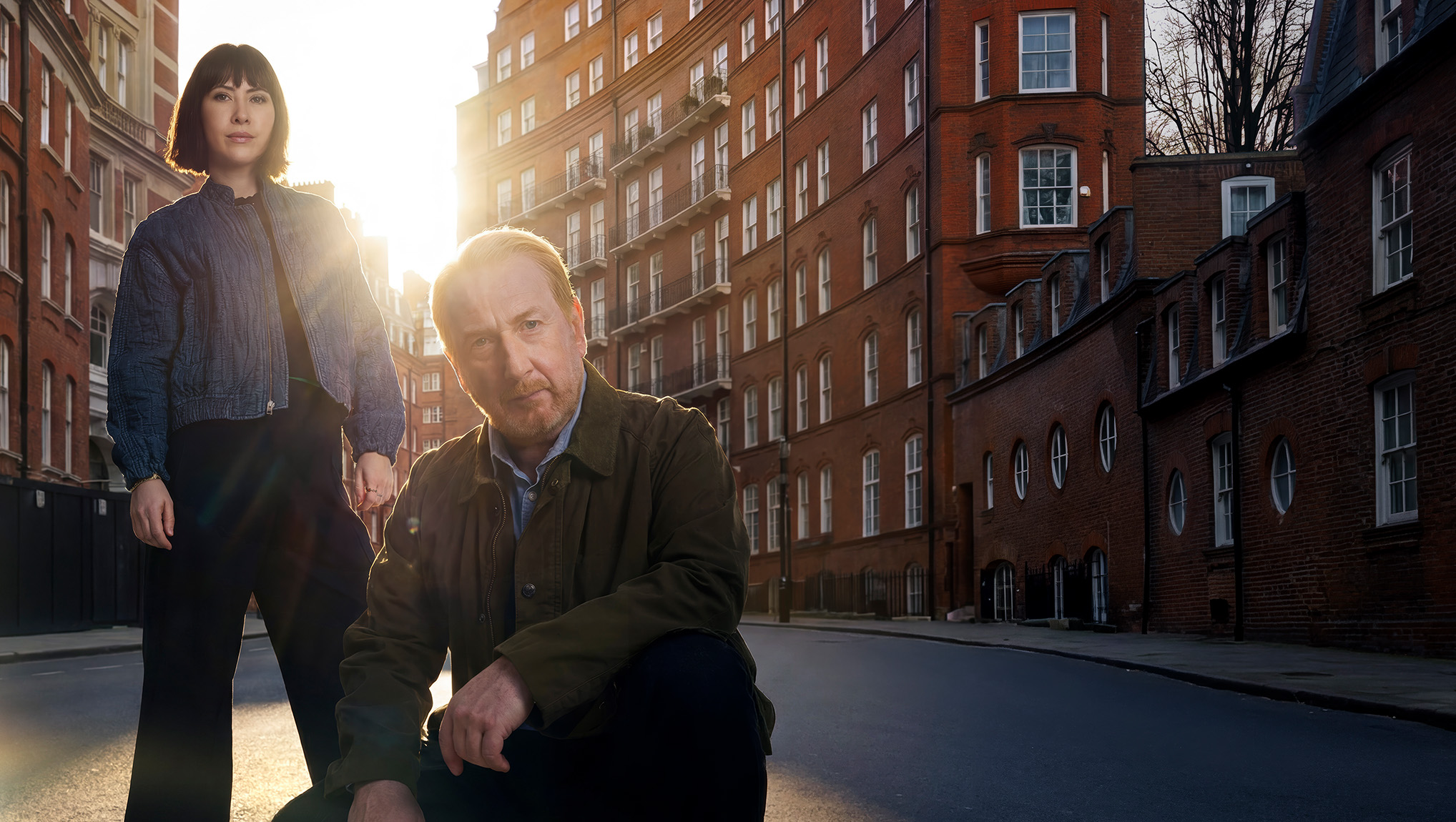 The Chelsea Detective, S4