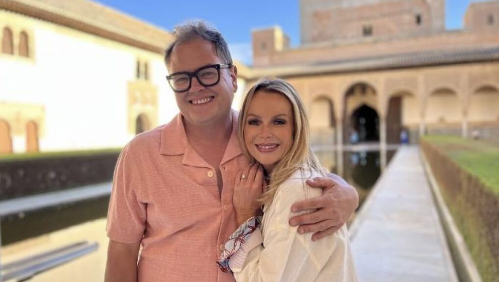 Hiszpański remont Amandy i Alana