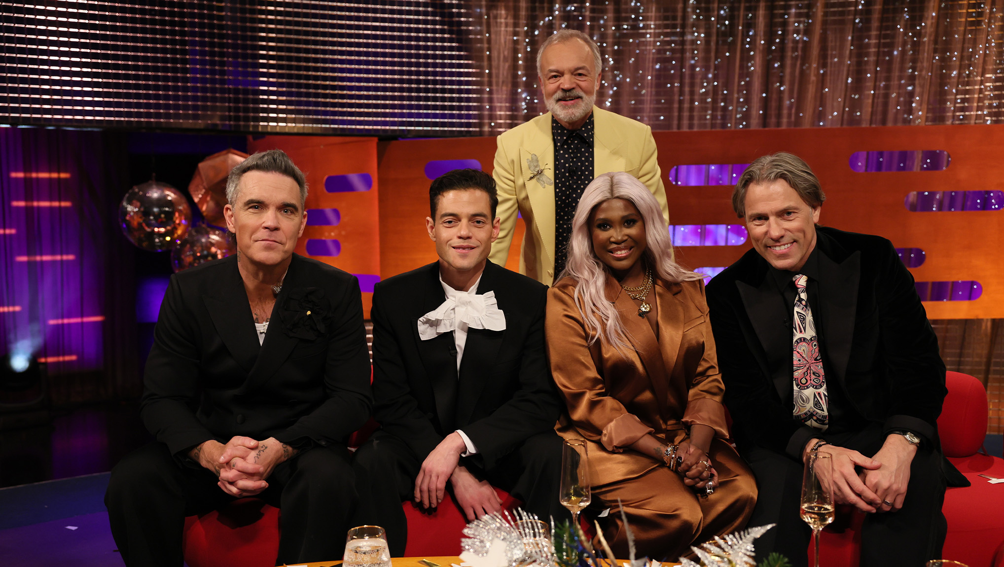 The Graham Norton Show - S33