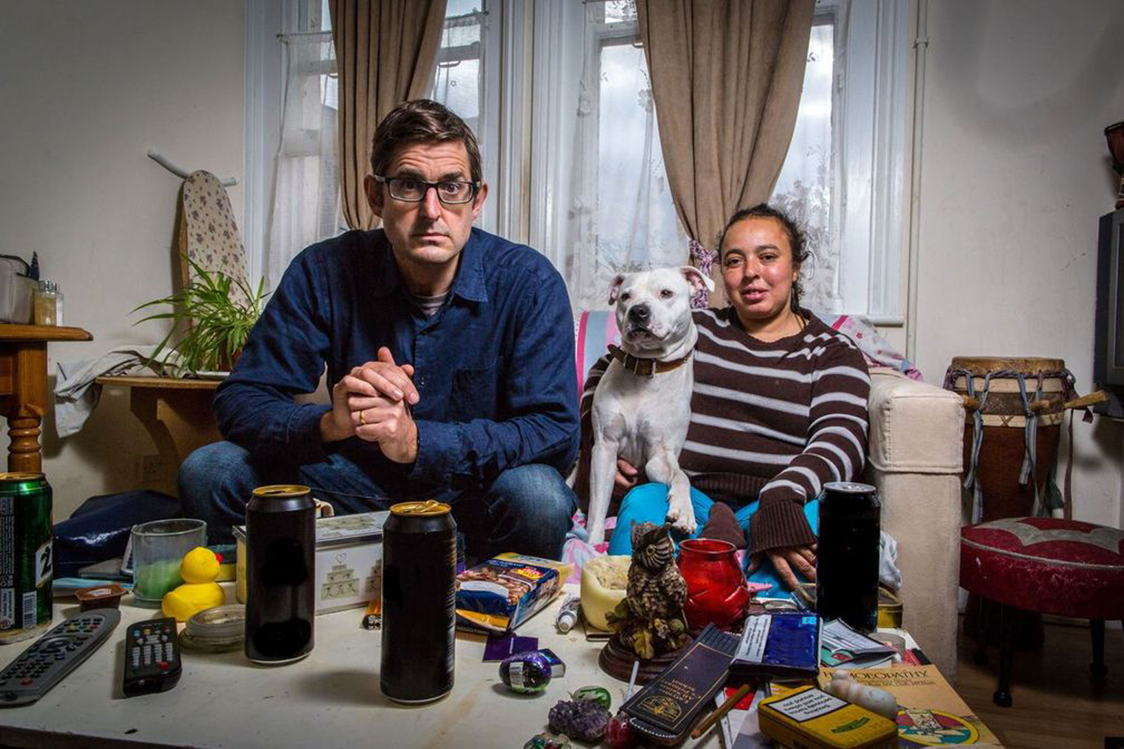 Louis Theroux: Drinking to Oblivion