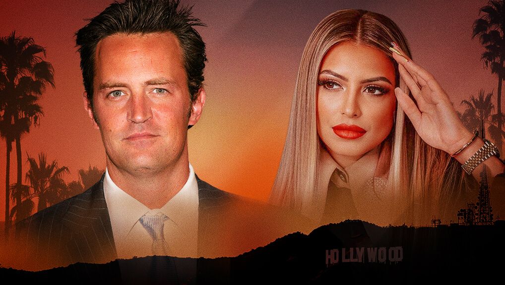 Matthew Perry i Ketaminowa Królowa: kulisy tragedii