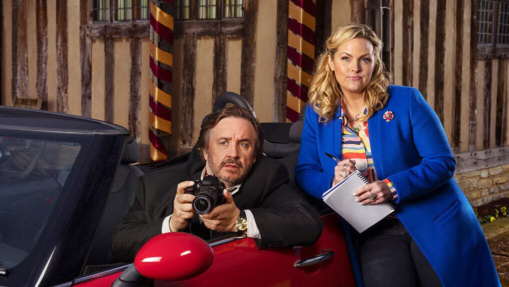 Shakespeare and Hathaway Private Investigators (BBC UKTV)