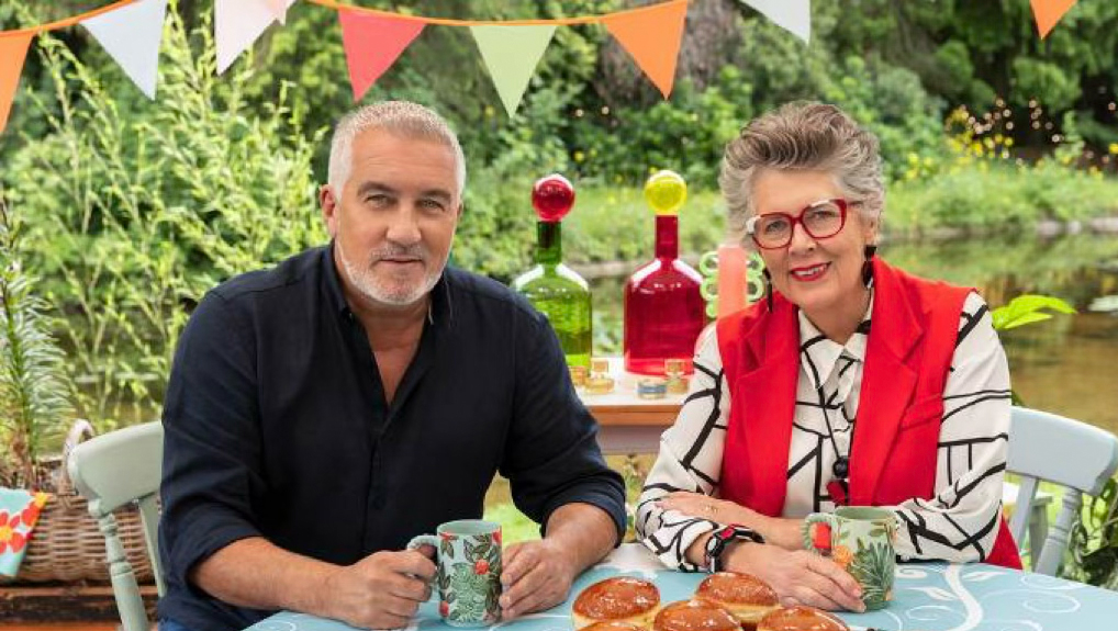 The Great American Baking Show - S8