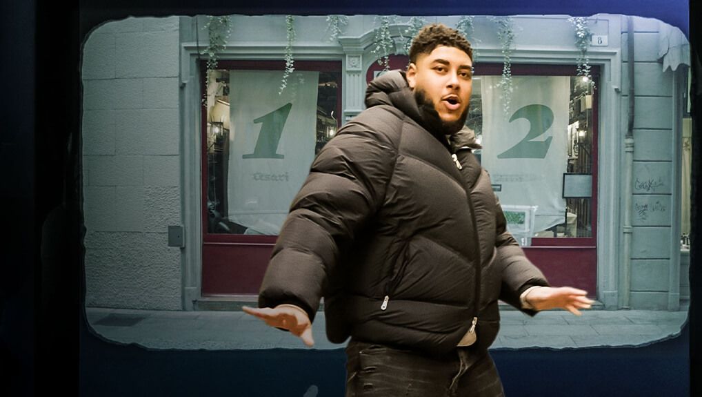 Big Zuu's 12 Dishes in 12 Hours
