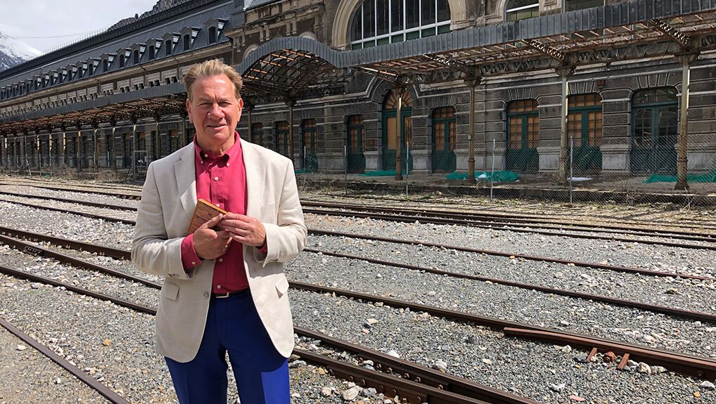 Great Continental Railway Journeys - S7