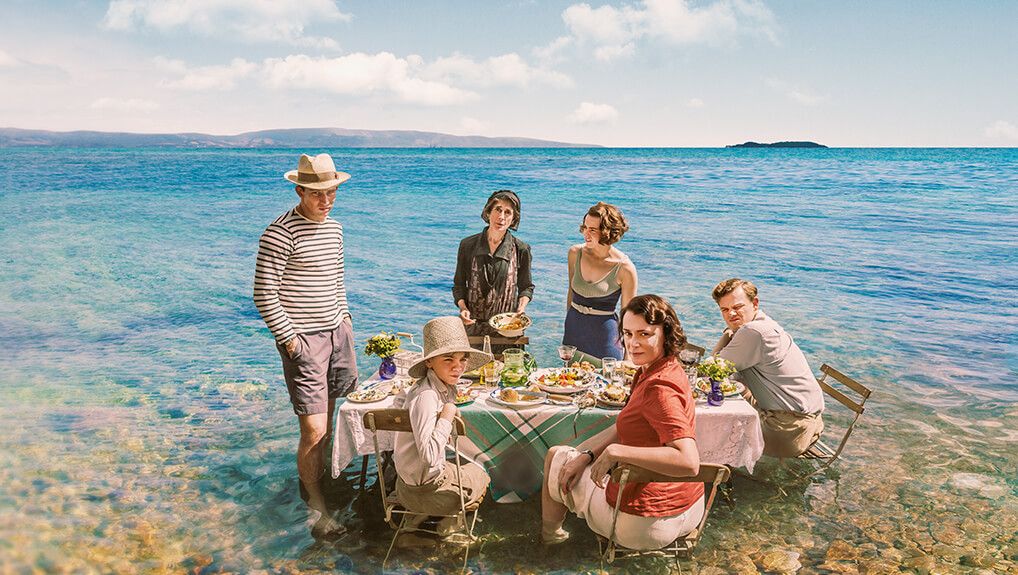 The Durrells - S1