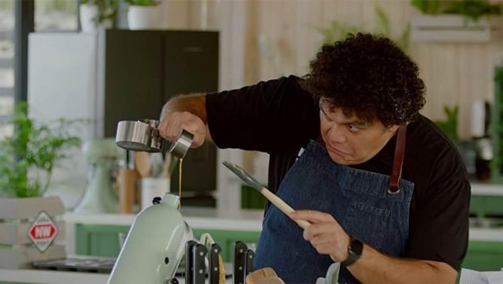 Wielkie nowozelandzkie wypieki - sezon 3