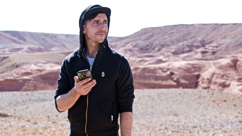 Stupid Man Smart Phone - S1