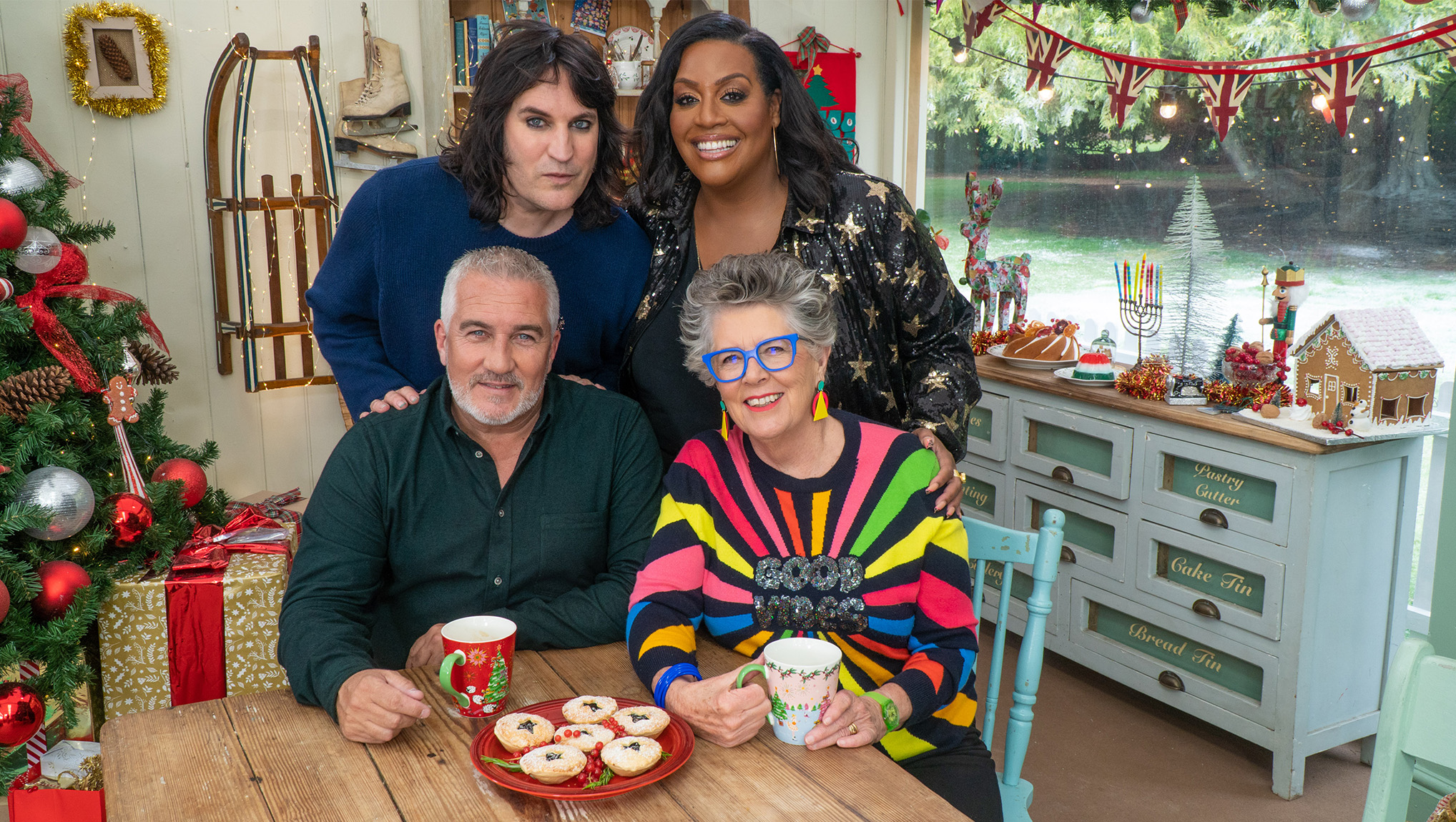 Unforgettable Christmas Specials