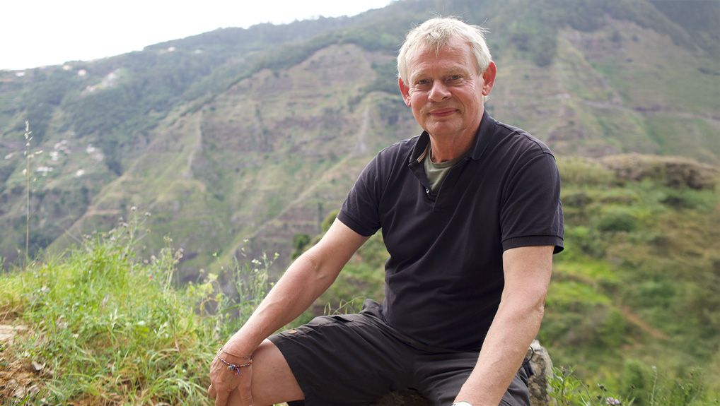 Martin Clunes: Islands of The Atlantic