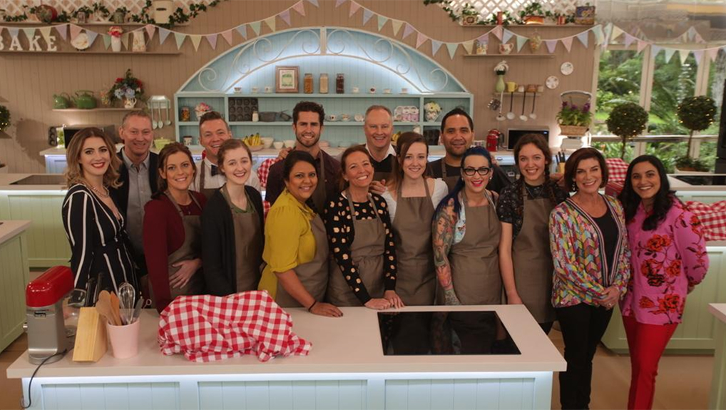 The Great Kiwi Bake Off