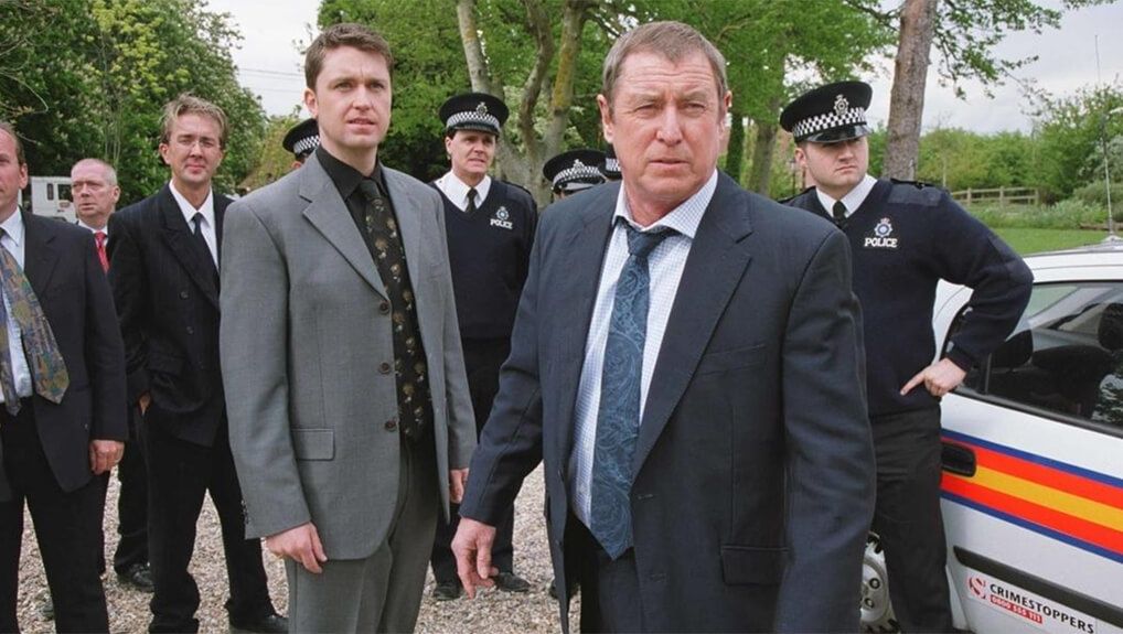 Morderstwa w Midsomer - sezony 7-10