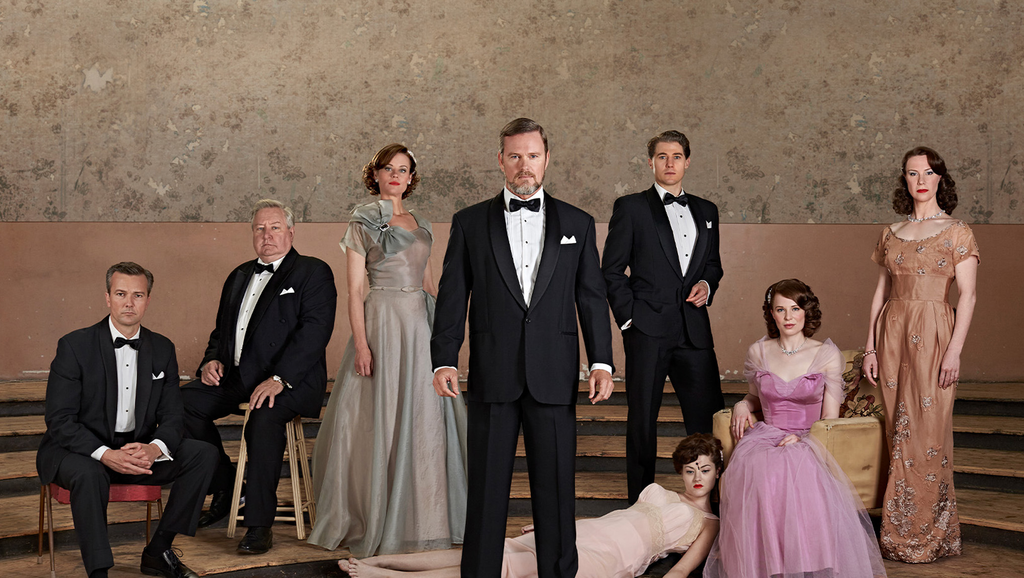 The Doctor Blake Mysteries, S3-4