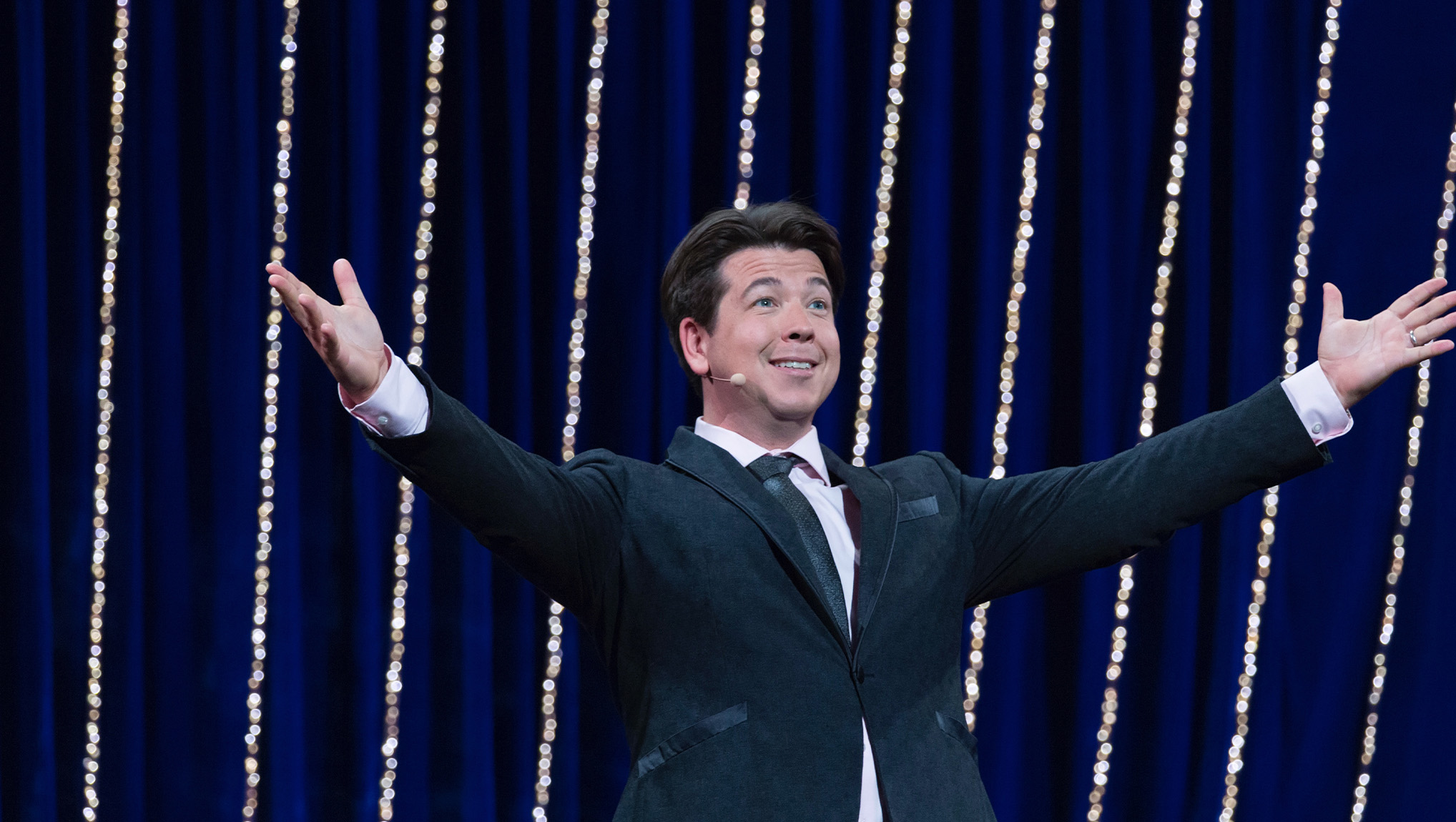 Michael McIntyre's Big Show, S3