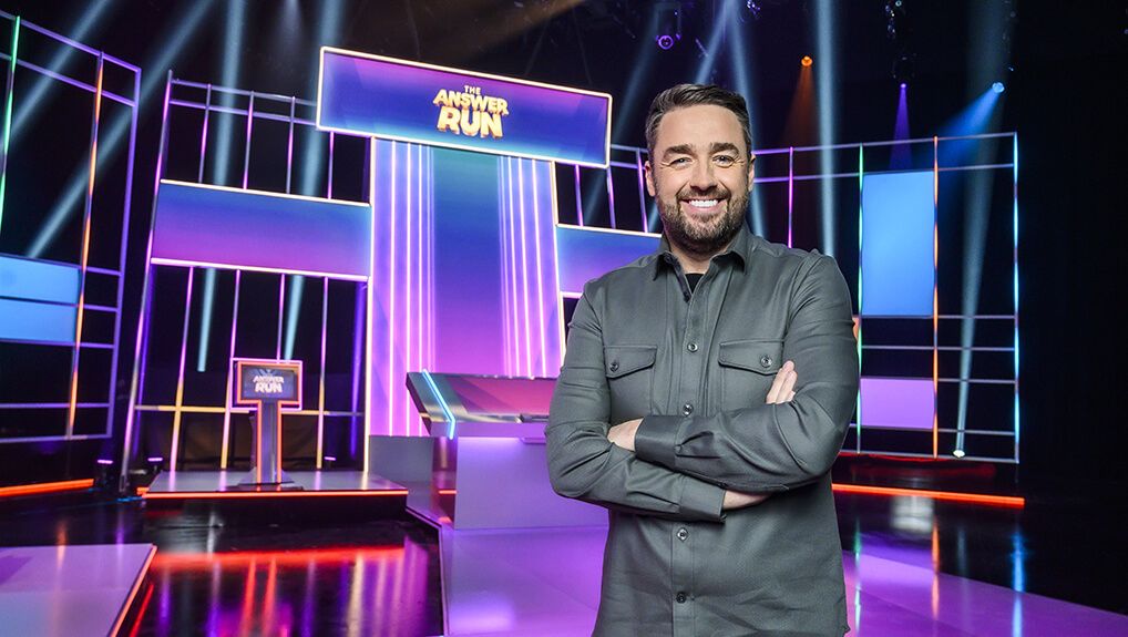 Answer Run - S2