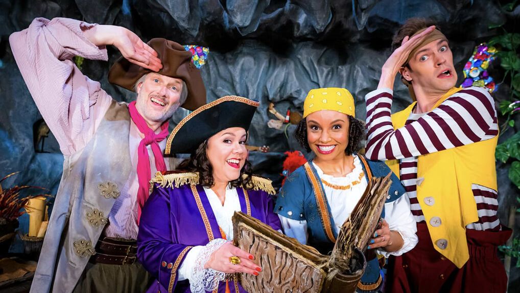 Pirackie potyczki - sezon 8