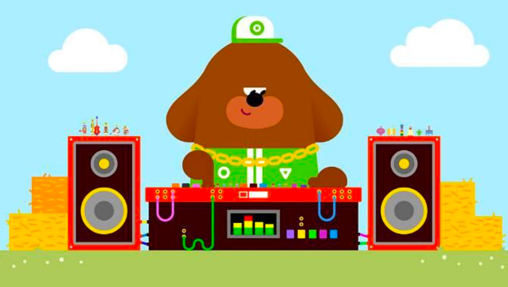 Hej, Duggee: Klub Zucha