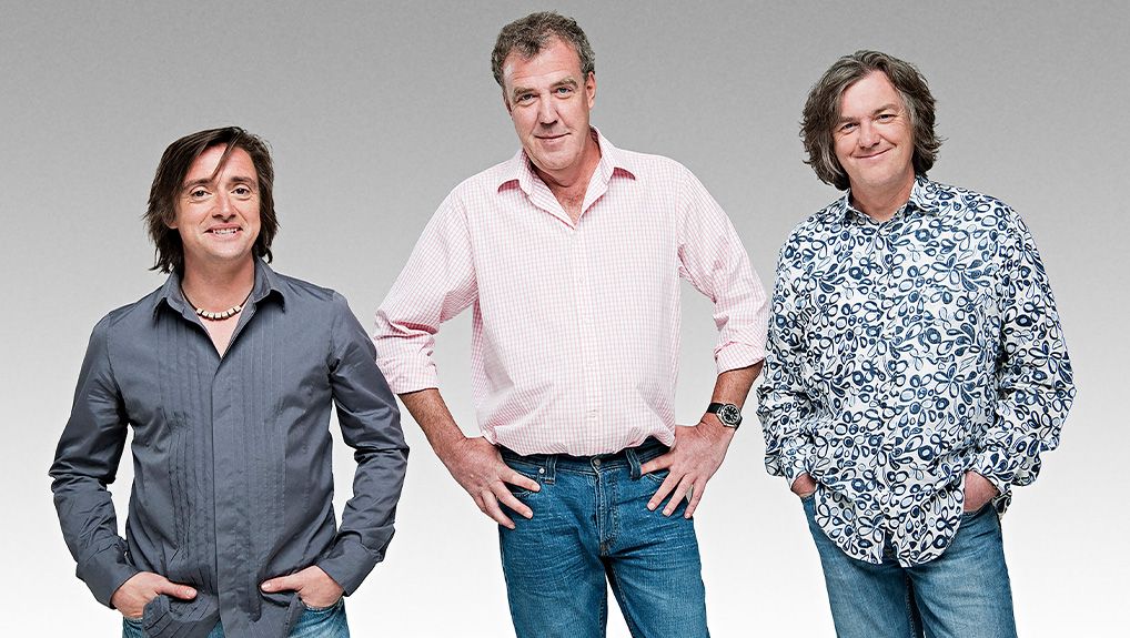 Top Gear: Best Of The Specials