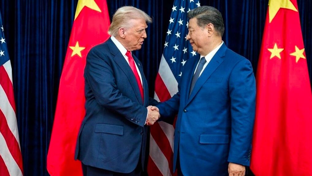 USA kontra Chiny: starcie supermocarstw
