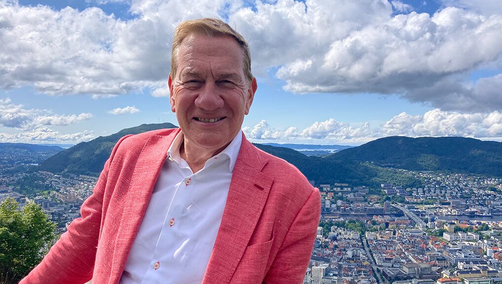 Great Continental Railway Journeys - S8