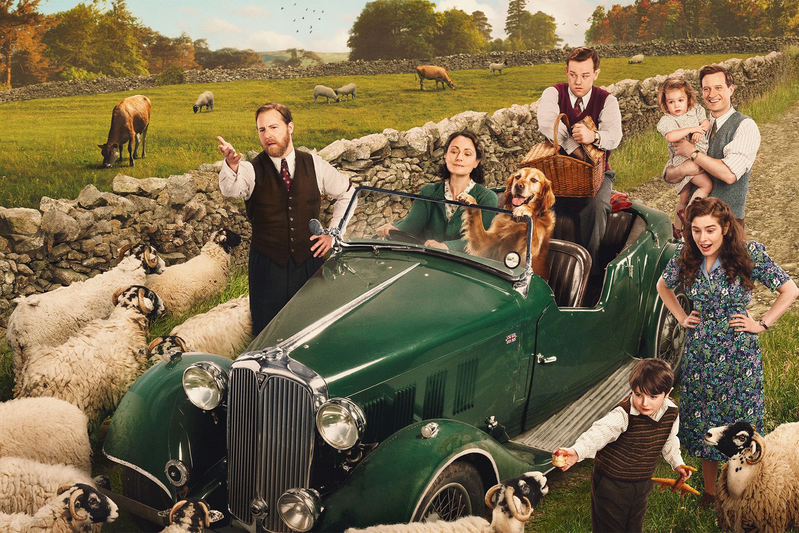 All Creatures Great and Small, S6