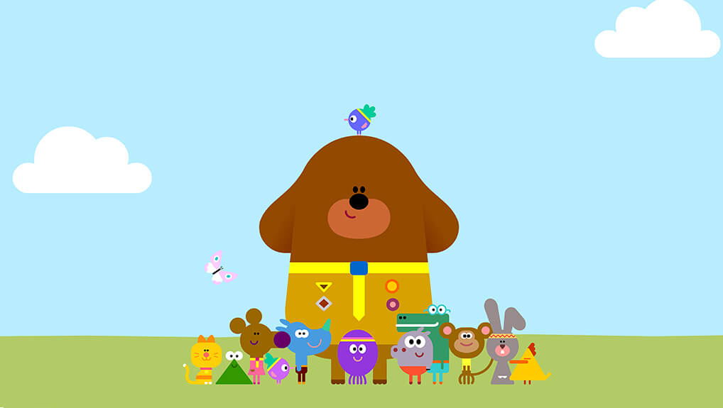 Hey Duggee - S5