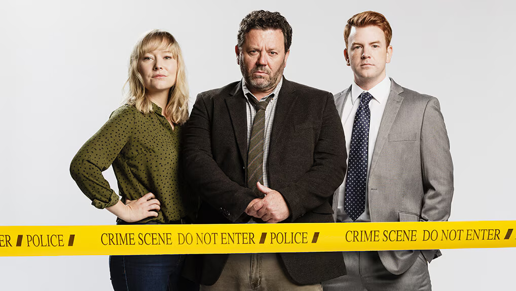 The Brokenwood Mysteries - S5