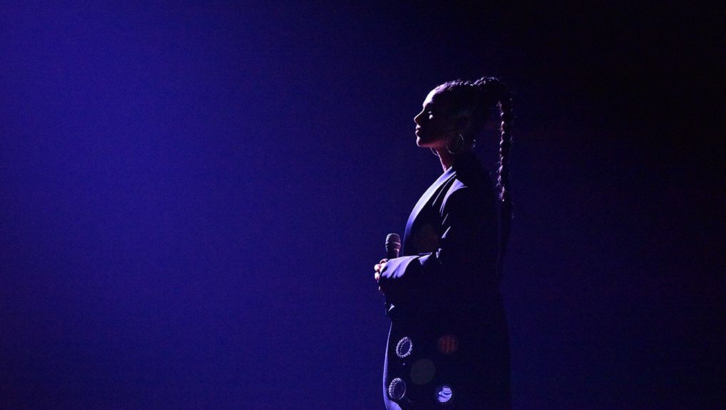 Alicia Keys: Live in LA