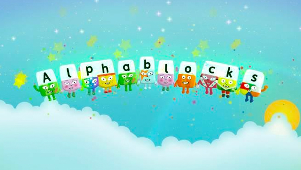 Alphablocks - S5