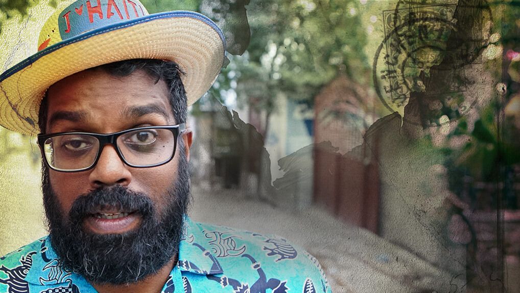The Misadventures of Romesh Ranganathan - S1