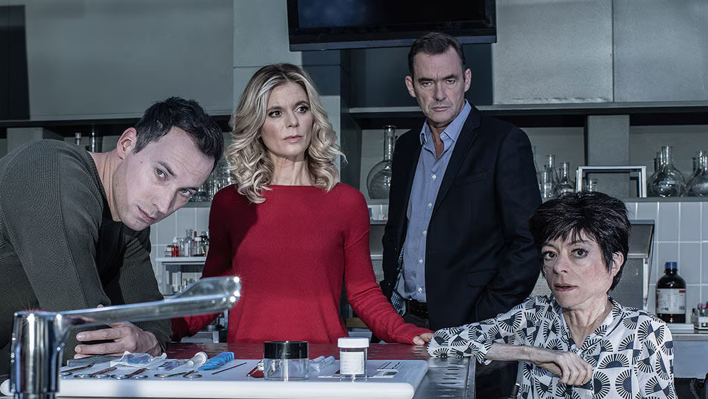 Silent Witness - S22