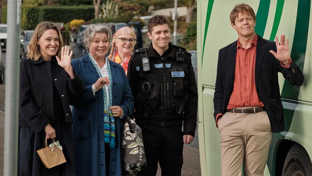 Śmierć z dala od palm - sezon 4