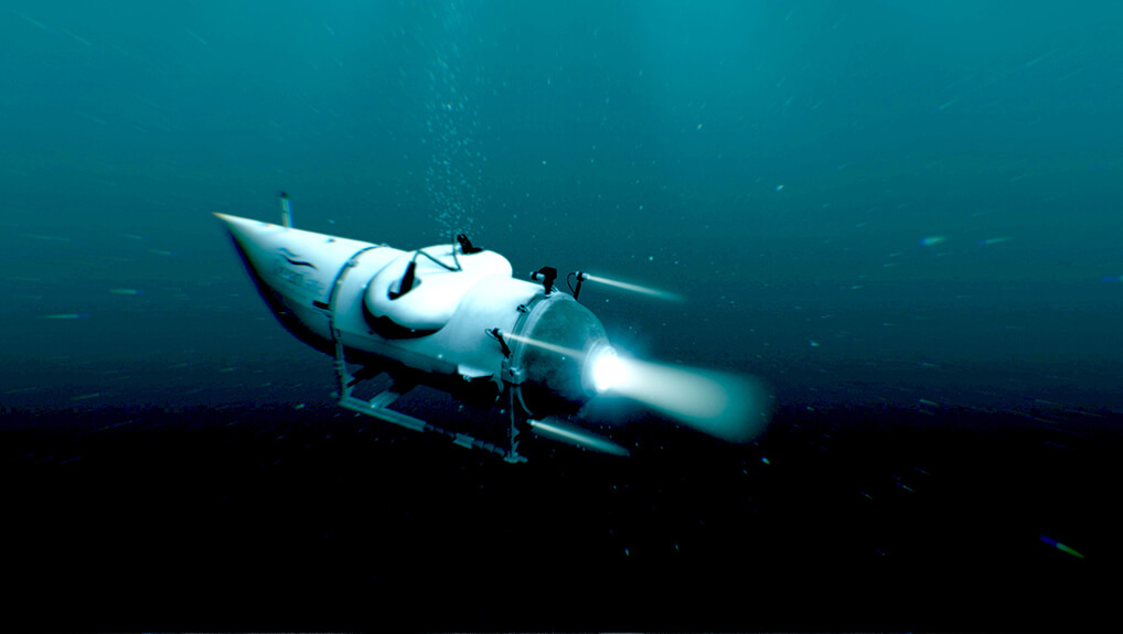 Katastrofa Titana: minuta po minucie